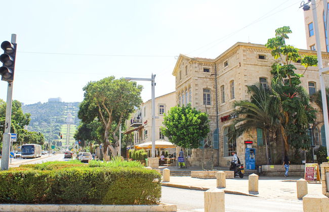 Modern Ben gurion Apt By Ahlan Hospitality - Photo 23