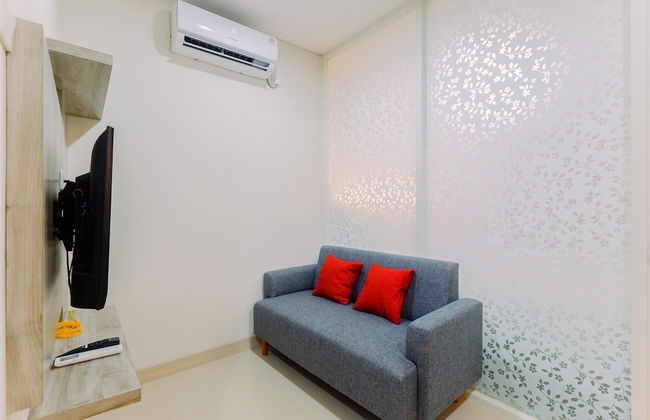 Well Furnished And Cozy 1Br Apartment Atlanta Residences - Foto 12