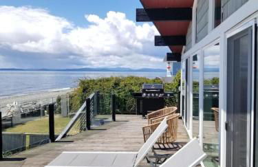 The Coastal Cottage - Direct Beach Access - Foto 1