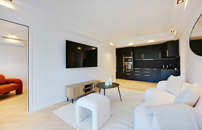 Charming Apt With AC & Balcony - Foto 1