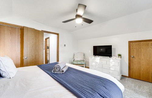 Scenic Cottage with Private Dock on Torch Lake - Foto 12