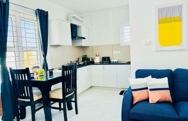 Olive Serviced Apartments BTM Layout - Foto 9