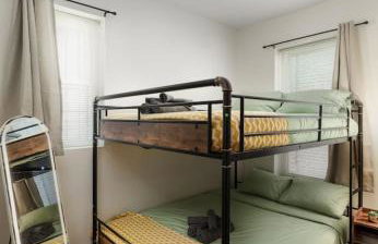 15 mins DT HumboldtPark Gem Sleeps 8 FreePark - Foto 22