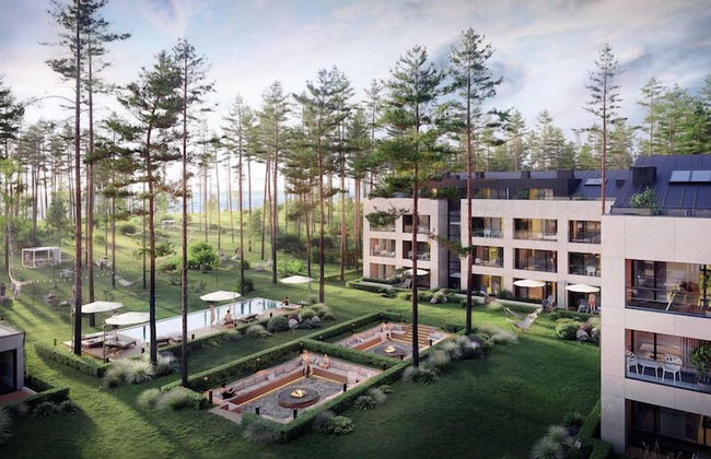 Sea Shell Apartments Łukęcin - Photo 16