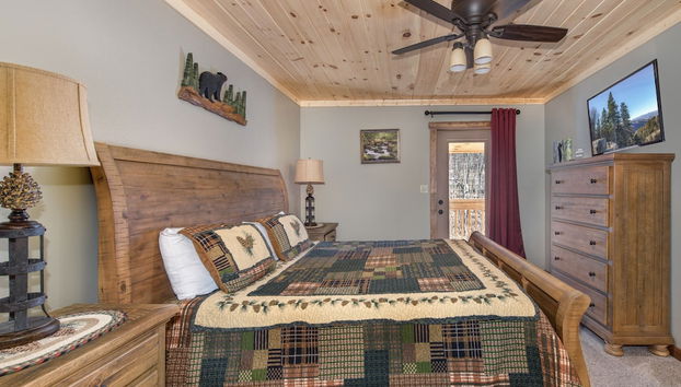 Autumn Ridge - Foto 2, Habitación