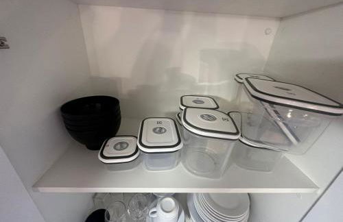 Apartamento 1Q no Bueno, Vista Linda! - Photo 7