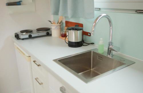 Kleines Gartenhaus - Foto 6