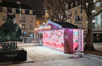 Le Maréchal Duplex - Appartement avec Jacuzzi - CAEN hyper Centre - Photo 46