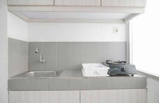 Good Place 1Br Menara Kebon Jeruk Apartment - Foto 6