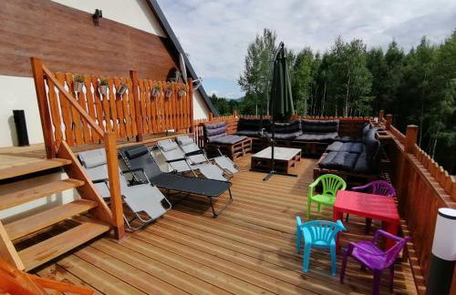 Agroturystyka Blicharzówka Noclegi - Foto 6