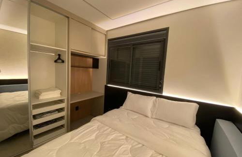 Apto You | Orla de Palmas 2/4 acomoda 5 hóspedes - Foto 19