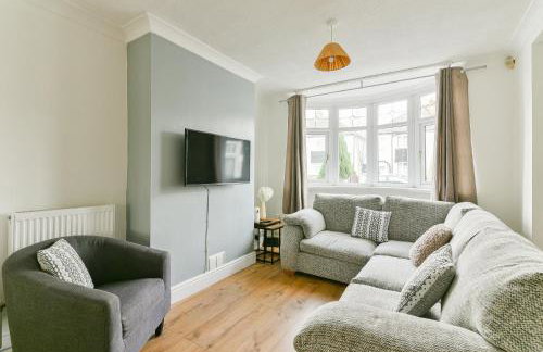 Fabulous 3 Bedroom House Near Black Country Museum Contractors & families - Foto 23