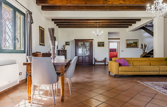 Charming Sea View Villa close to beach - Foto 12