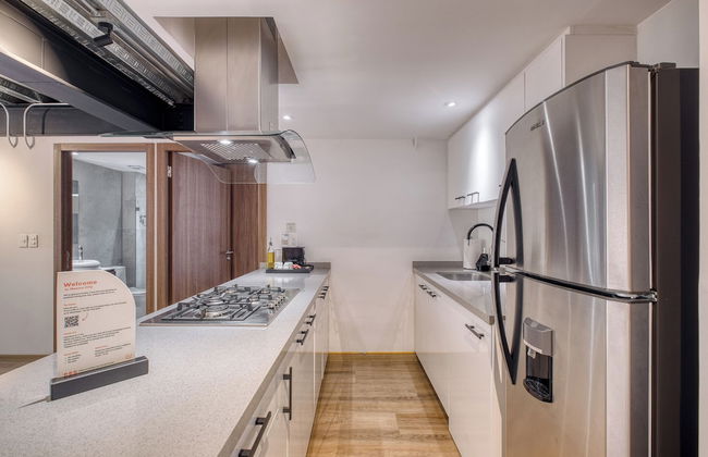 Urban Reforma Mexico City by Lumina - Foto 68