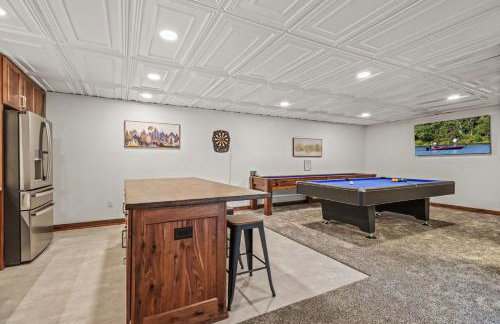 Minocqua Retreat - Hot Tub, Lake View & Game Room - Foto 6