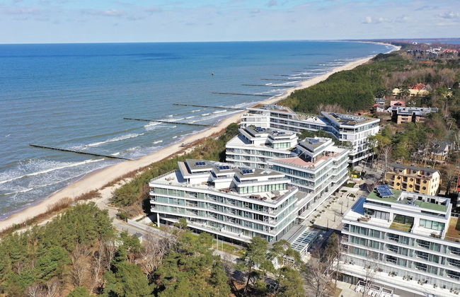 Apartamenty Sun & Snow Dune B - Foto 27