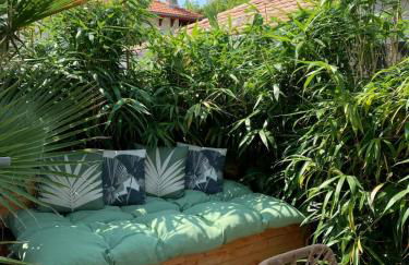 Cabane Jasmine I Plage I Wifi I Plancha I Jardin - Foto 24