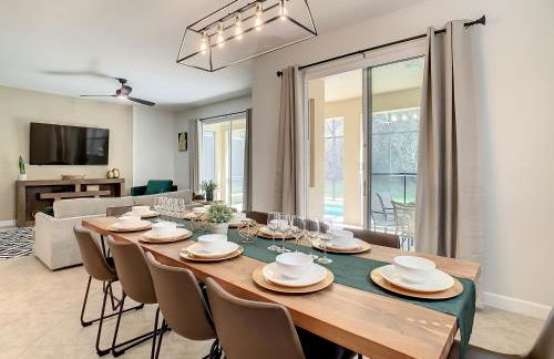 Marvelous Magical House: Amazing Themes and Pool, 5mi Disney - Foto 21