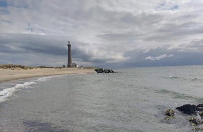 4 Star Holiday Home in Skagen - Foto 30