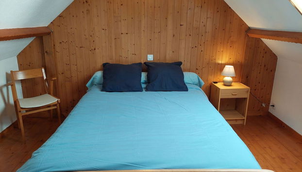 Stone House in Brittany Near Sandy Beaches - Foto 3, Habitación