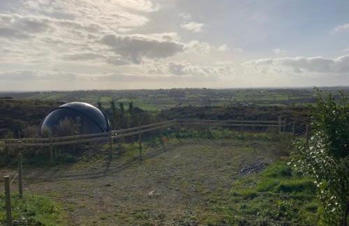 Hilltop Hideaway - Secluded pod with private hot tub - Foto 14