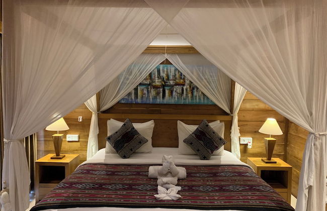 Kubu Sakian Villa - Foto 59