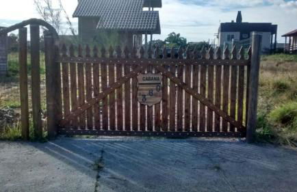 Cabana Rústica Praia do Sonho - Foto 38