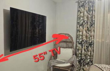 Big TV 2 Bedroom Apartment Cooper City - Foto 13