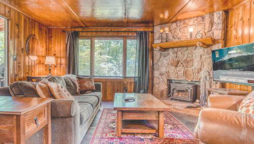 Bridlewood Cabin - Meredith Lodging - Foto 4