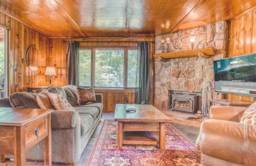 Bridlewood Cabin - Meredith Lodging - Foto 4