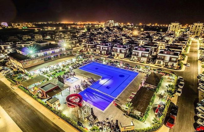 Studio Apartment at Longbeach - Foto 41