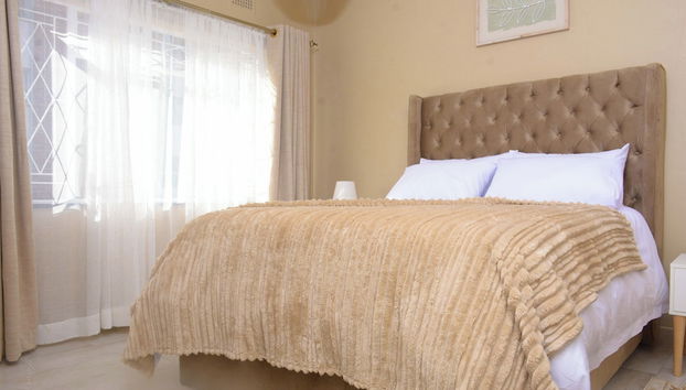 Gorgeous City Apartment in Harare Avenues, cbd - Foto 3, Habitación