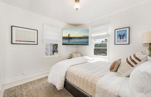 The Marlowe Seaside Inn - Vintage Luxury at the Beach - Hotel Amenities - Foto 7