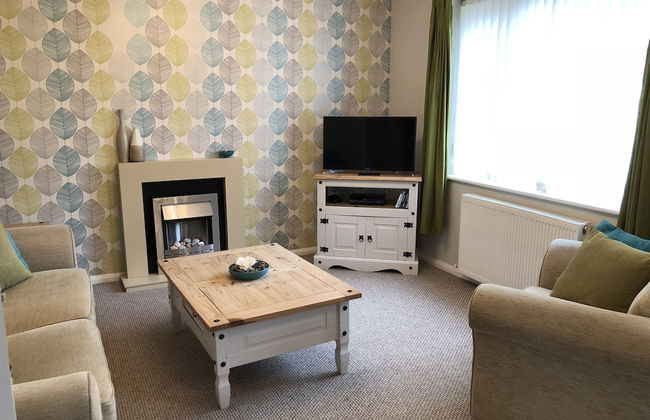 Bewick Crescent Serviced Accomodation - Foto 14