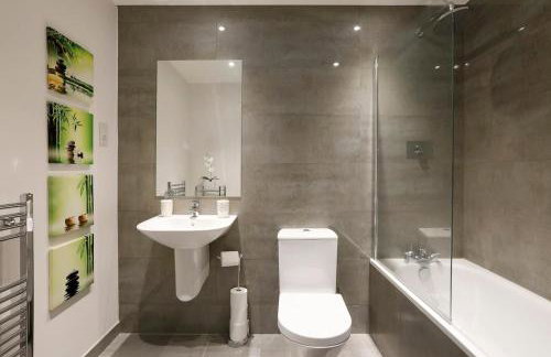 Redhill - Modern 1 Bedroom Apartment by Mobius Property - Foto 5