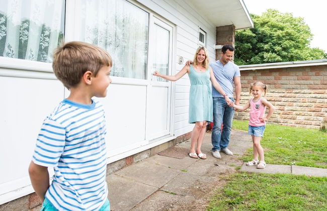 Combe Martin Beach Holiday Park - Foto 28