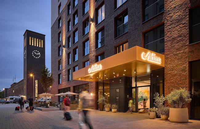 Adina Apartment Hotel Dusseldorf - Foto 50