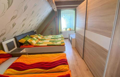 Ferienwohnung zwischen Wald und Strand - Foto 9