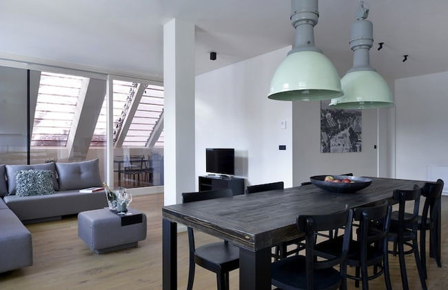 Hotel Maribor, City apartments - Photo 17