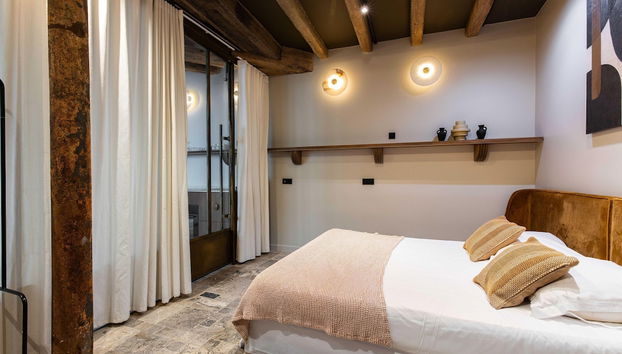 Elegance & Charm in Duplex 3br/8p - Heart 'marais' - Foto 4, Habitación