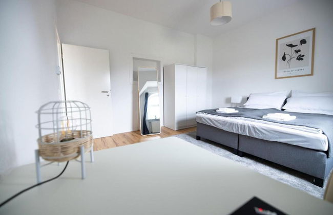 Immaculate 2-bed Apartment in Wiesenburg Mark - Foto 5