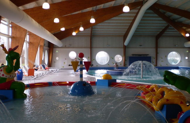 Villa in Biddinghuizen by Lake Vulwe - Foto 17