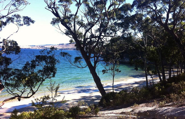 Three Beaches - Chic Eco Home Tasmania - Foto 45