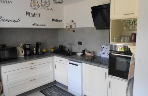 Aux Jardins De La Guyonnière Gîte 2 à 13 personnes - Photo 6