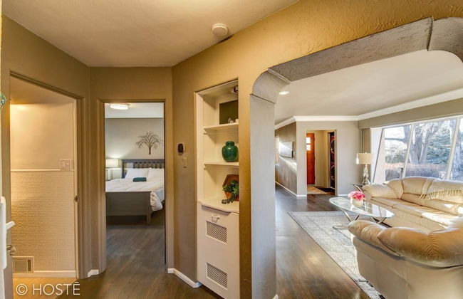 3bdmid-century Modernhot Tub, Grill, Close to DT - Foto 20