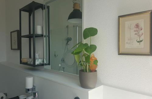 Traumhafte neue Dachterrassenwohnung am Soyener See - Foto 32