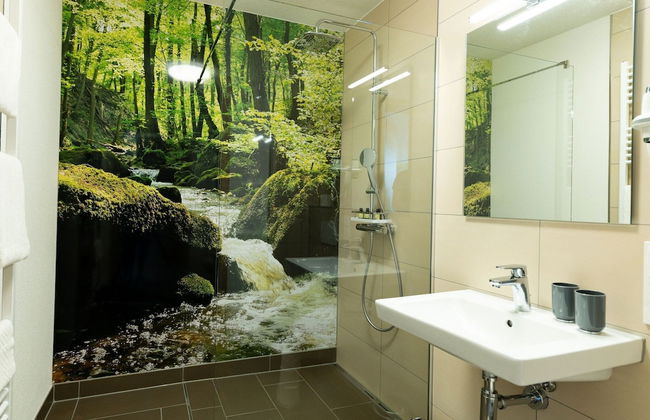 Modern Apartment in Mettlach With Infrared Sauna - Foto 13