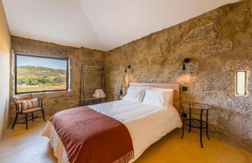 Lemon Villa with Private Indoor Heated Pool - Oporto Lemon Farm, near Porto - Foto 57
