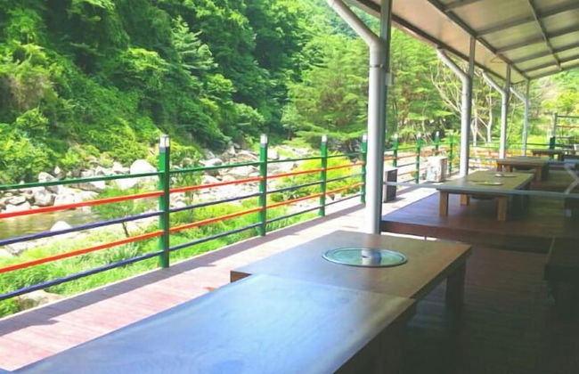 Jirisan Valley Pension - Foto 13