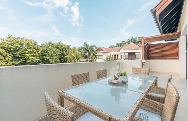 Apartment w 2BR Close to the Beach at Portillo X - Photo 27